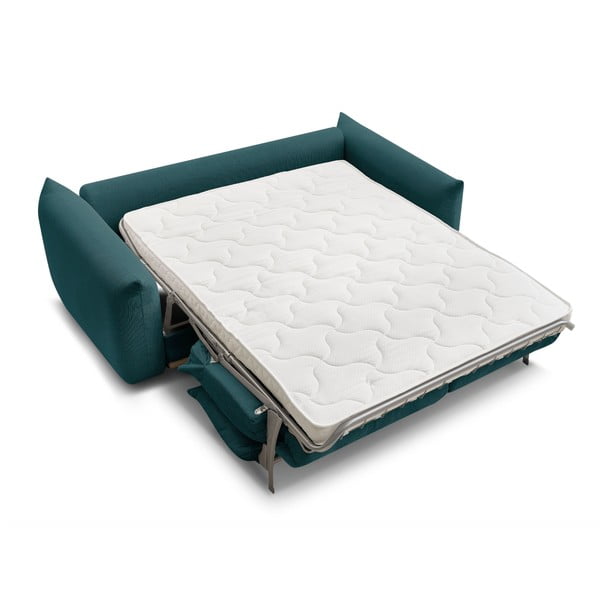 Divano blu allungabile 214 cm Ernest – Bobochic Paris-image-4