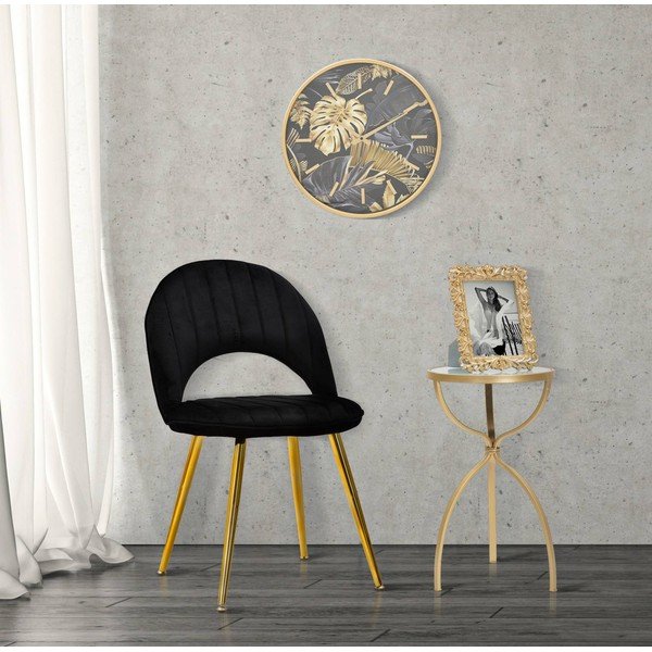 Orologio da parete Palm, ø 40 cm - Mauro Ferretti-image-1
