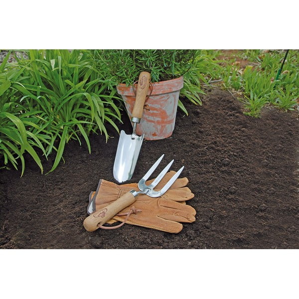 Piccoli attrezzi da giardino in set da 4 - Esschert Design-image-1