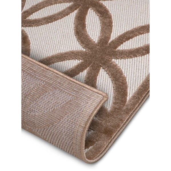 Tappeto marrone 133x190 cm Iconic Circle - Hanse Home-image-4