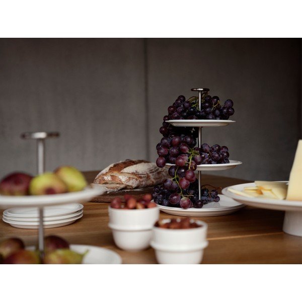 Alzatina in porcellana Eau – Zone-image-1