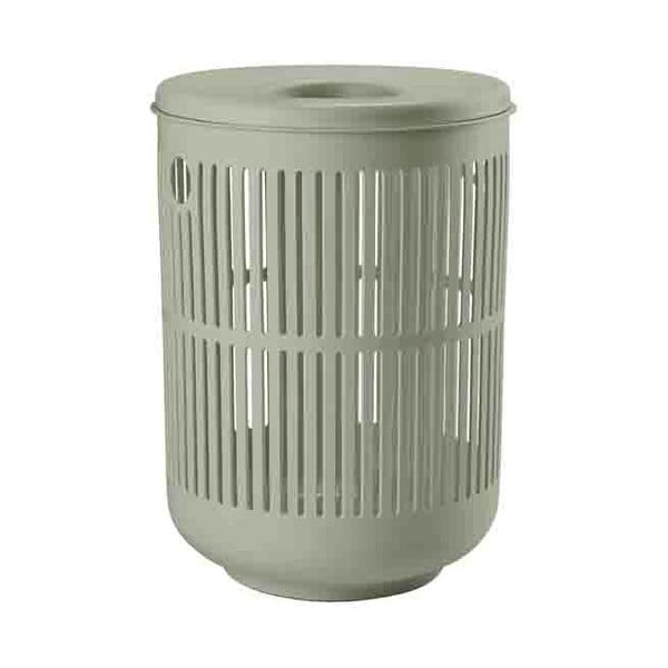 Cesto portabiancheria in plastica da 60 l Ume - Zone