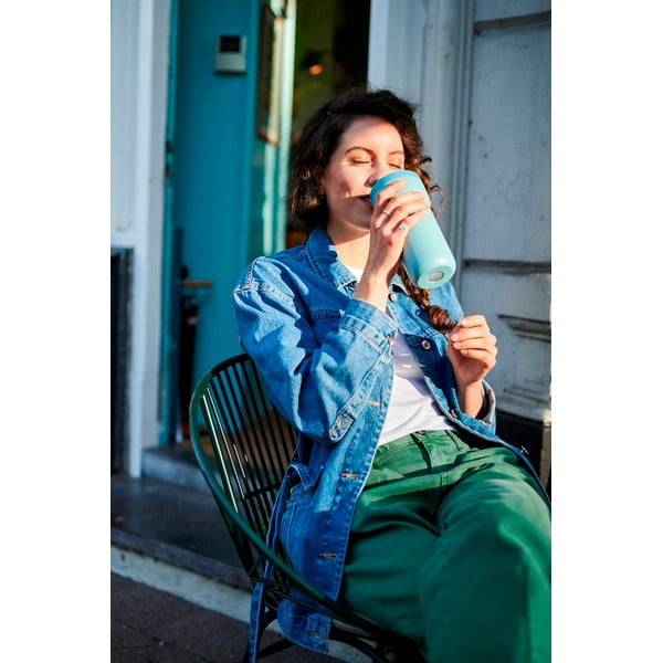 Tazza termica blu scuro 375 ml Nordic denim - Mepal-image-4