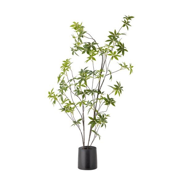 Pianta finta (altezza totale 160 cm) Palmatum – Bloomingville