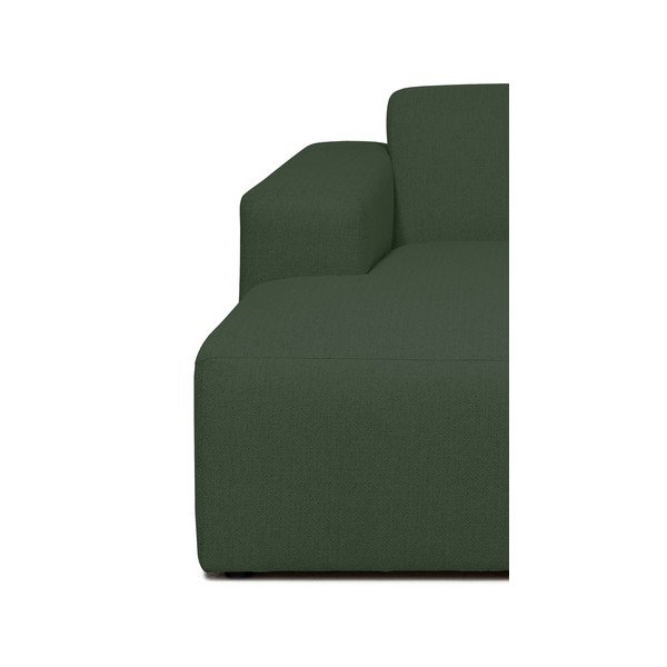 Modulo divano verde (angolo sinistro) Roxy - Scandic-image-3