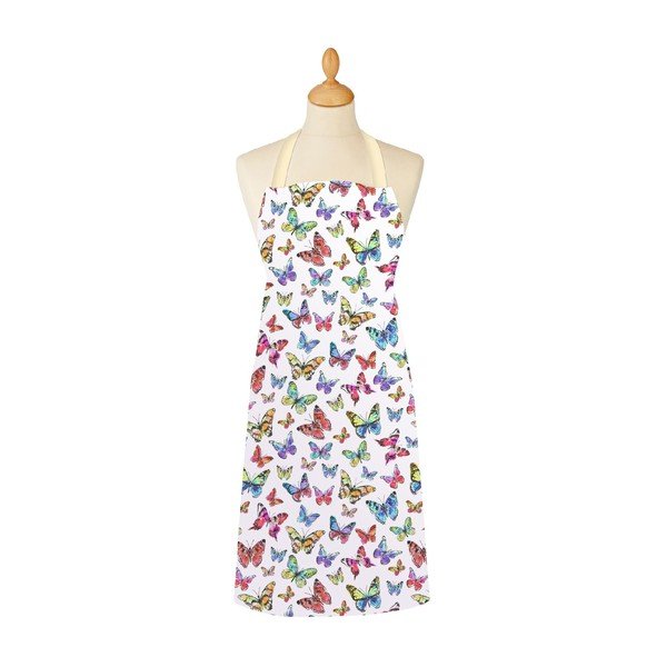 Zástěra Cooksmart Butterfly Wipe