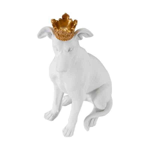 Statua in poliresina 33 cm Dog - Mauro Ferretti-image-3