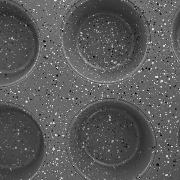 Stampo da forno in metallo per muffin 26,5x35 cm Grande – Orion-image-2