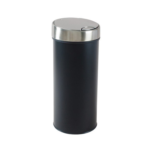 Cestino nero Top, 40 L - Addis