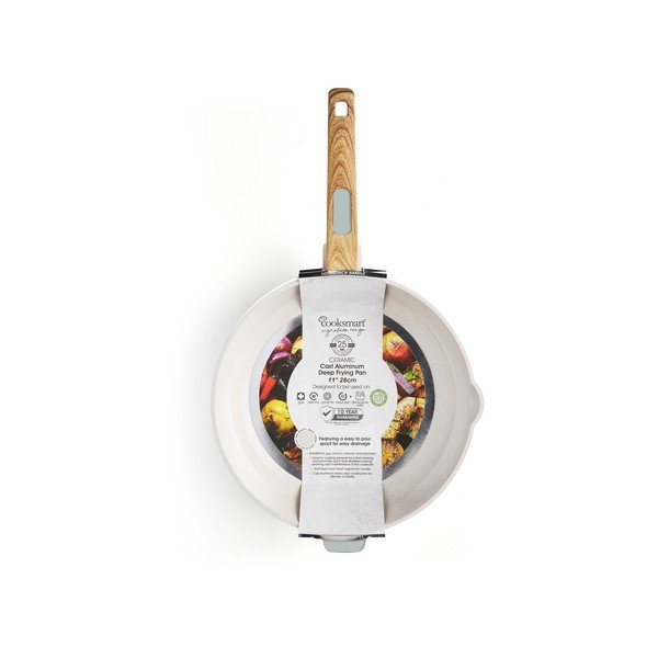 Padella con superficie in ceramica ø 28 cm Signature Range – Cooksmart ®-image-2
