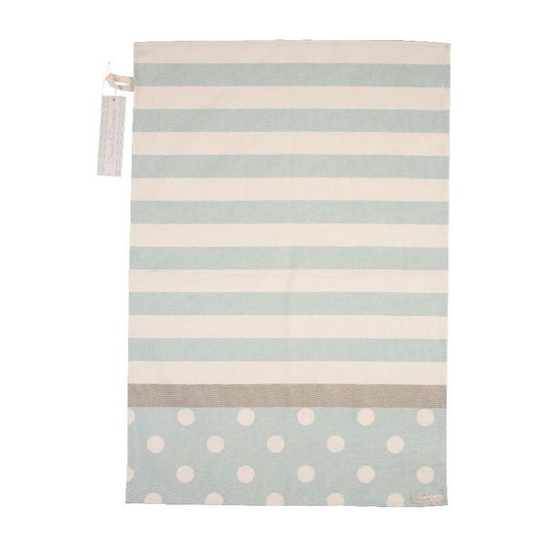 Utěrka Mint Stripe