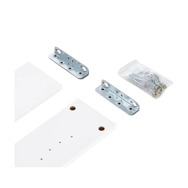 Accessorio bianco per il letto dei bambini - Roba-image-2