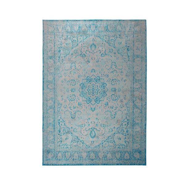 Tappeto blu Chi, 160 x 231 cm - White Label