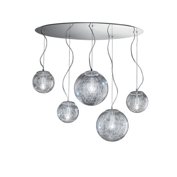 Apparecchio a sospensione Dubblo - Evergreen Lights