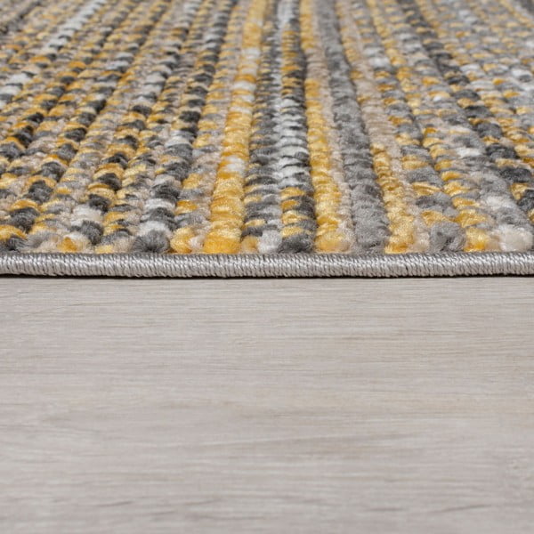 Battistrada in colore senape 60x230 cm Camino - Flair Rugs-image-4