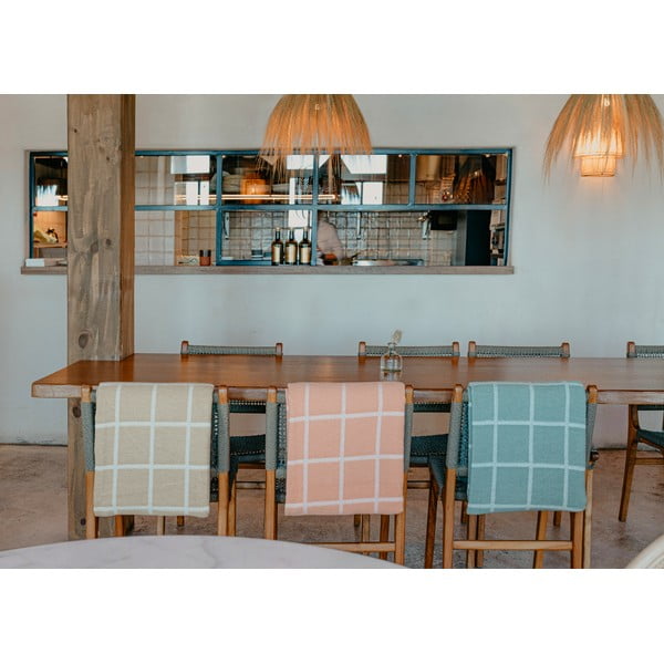 Coperta 140x180 cm Squares - Euromant-image-4