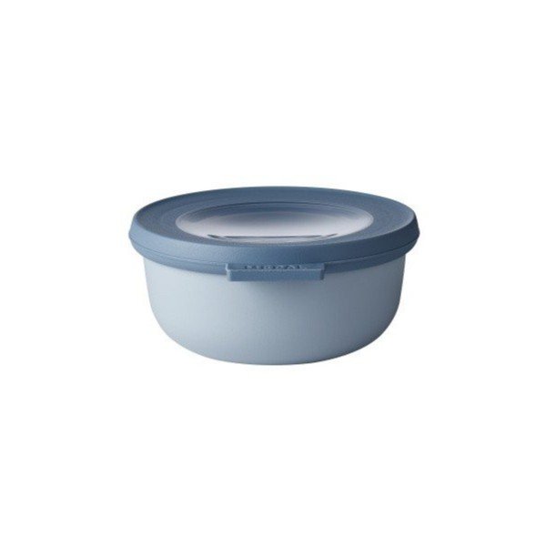 Ciotola blu con coperchio Nordic, 350 ml Cirqula Nordic - Mepal