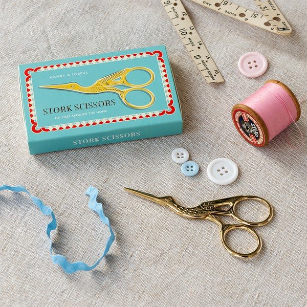 Forbici da sartoria Stork Scissors - Rex London-image-1