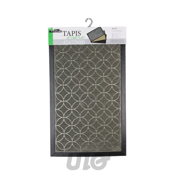 Tappetino 45x75 cm Emilio - douceur d'intérieur-image-1