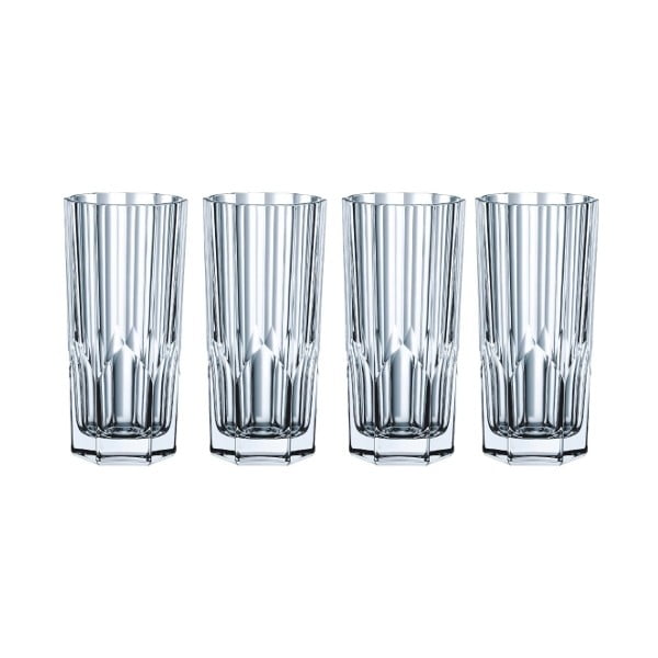 Set di 4 bicchieri di cristallo, 309 ml Aspen - Nachtmann-image-2