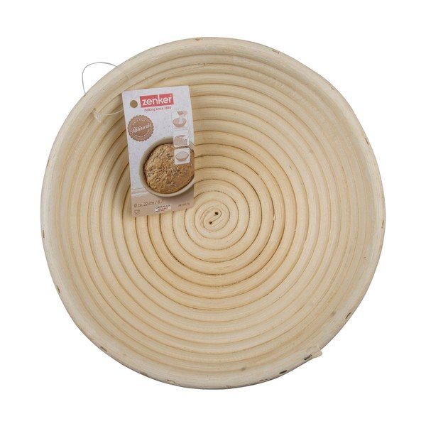 Cestino in rattan per pasta lievitata , ø 22 cm Patisserie - Fackelmann-image-3