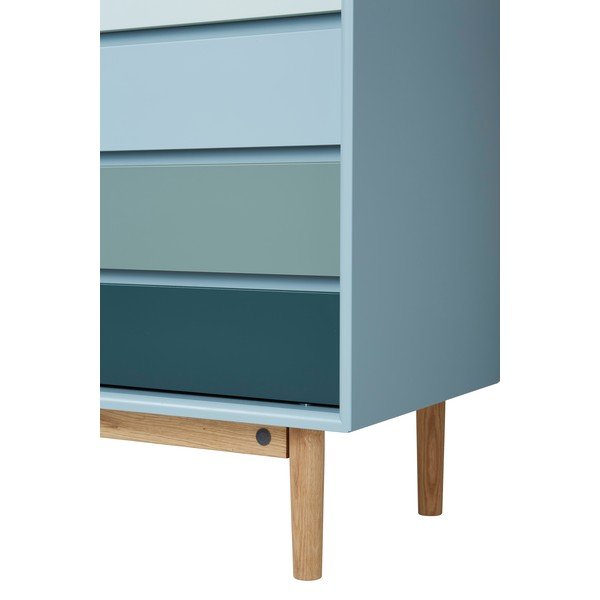 Cassettiera bassa color menta 170x80 cm Color Box - Tom Tailor-image-1