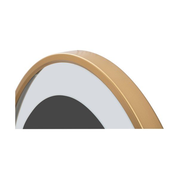 Orologio da parete nero Fashion, ø 60 cm - Mauro Ferretti-image-4