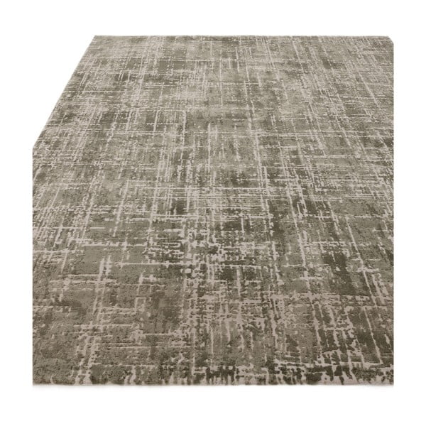 Tappeto kaki 240x340 cm Kuza - Asiatic Carpets-image-4