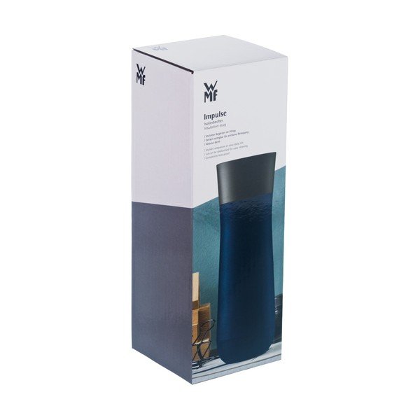 Tazza termica in acciaio inox blu, 350 ml Impulse - WMF-image-2