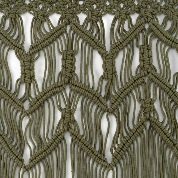 Tenda per porta cachi 90x200 cm Macarena - douceur d'intérieur-image-2