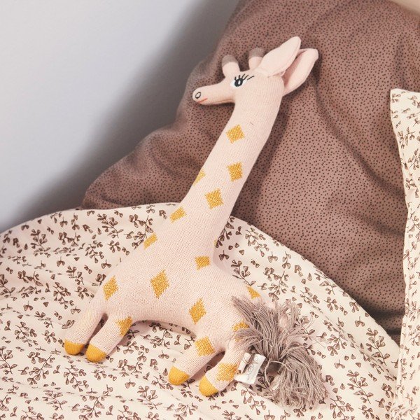 Peluche Darling Giraffe – OYOY Mini-image-1