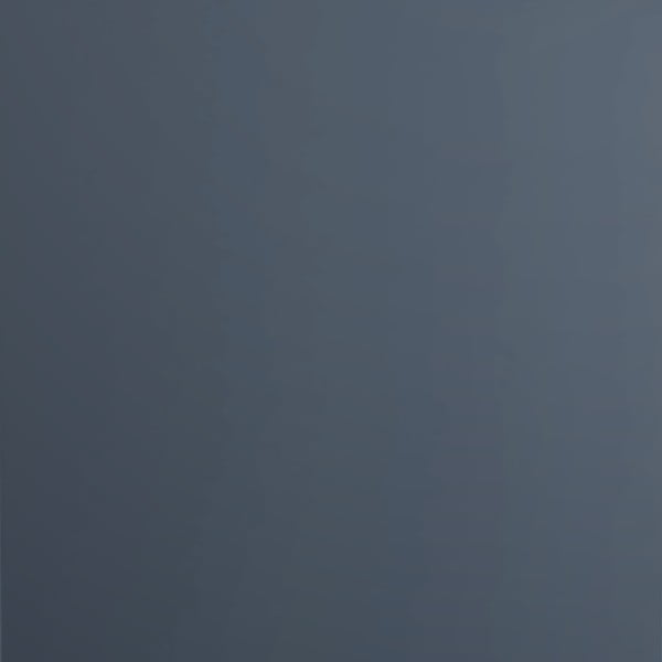 Cestino per la spazzatura blu touch in plastica riciclata 54 l Verto High - Curver-image-2