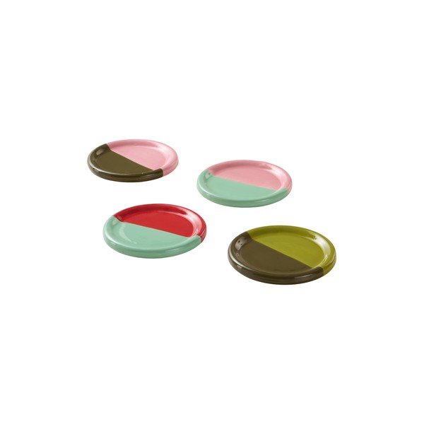 Set di sottobicchieri 4 pz Block – Jotex