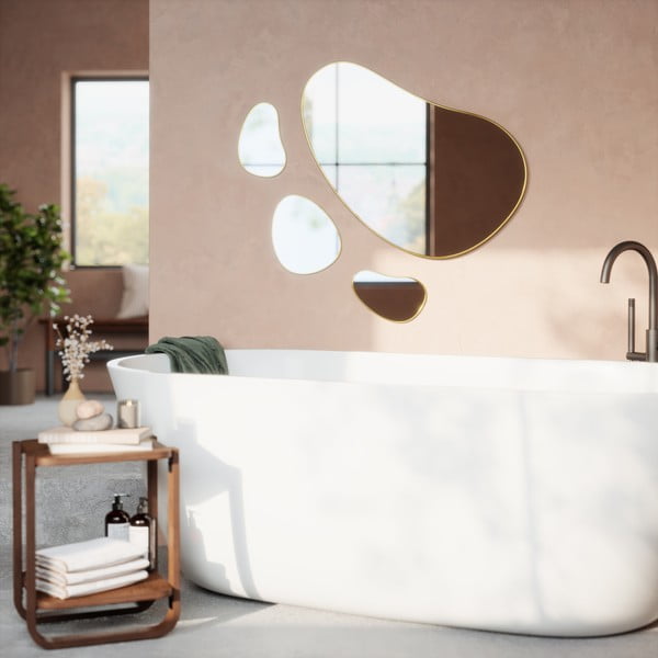 Specchio da parete 31x25 cm Hubba - Umbra-image-4