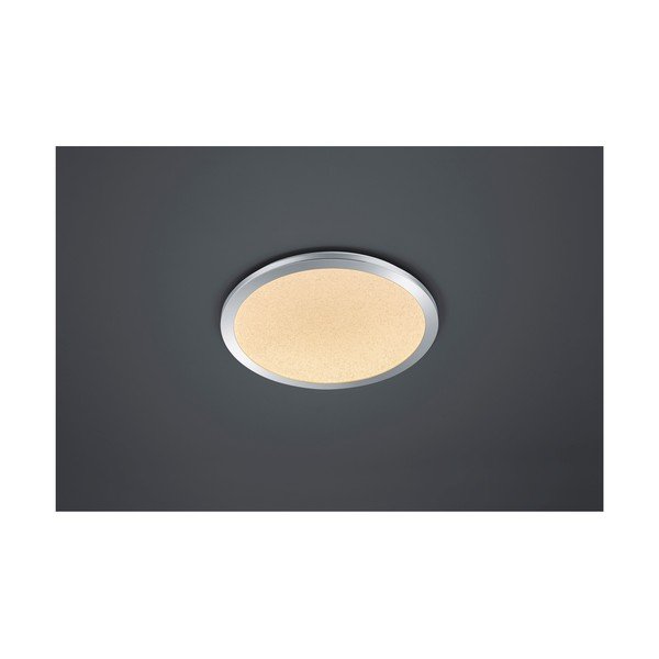 Plafoniera LED rotonda Cesar, ø 40 cm - Trio-image-2