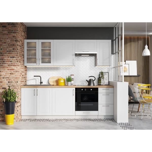 Mobile da cucina inferiore (larghezza 40 cm) Kole - STOLKAR-image-1