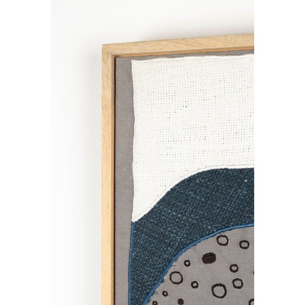 Dipinto con cornice inclusa 75x104 cm Coastal – Zuiver-image-2