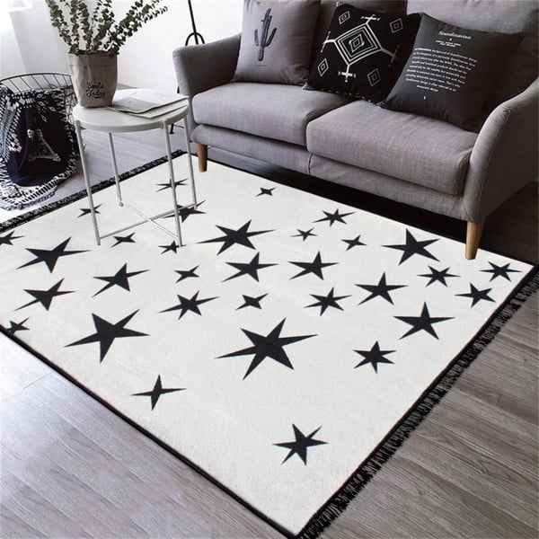 Tappeto Doube Sided Milkyway, 120 x 180 cm - Kate Louise-image-1