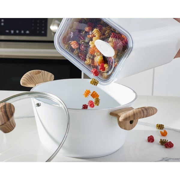 Contenitore per alimenti per la farina/per i prodotti alimentari sfusi Eco System – iDesign-image-4