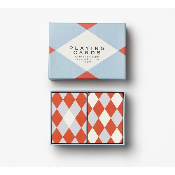 Gioco di carte Play Double Playing Cards – Printworks