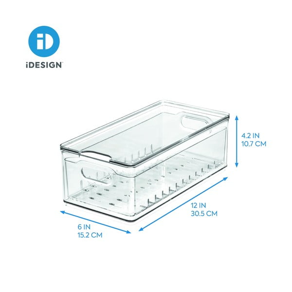 Organizzatore per frigorifero Fresh - iDesign/The Home Edit-image-3