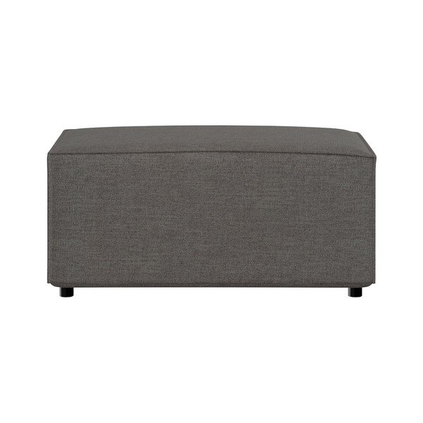 Poggiapiedi grigio Melow - Ghado-image-2
