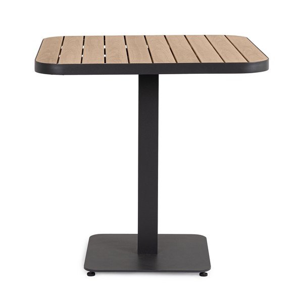 Tavolino da giardino in alluminio 75x75 cm Belmar – Bizzotto-image-3