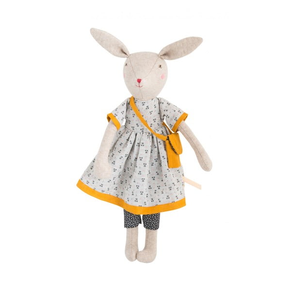 Rosie, la mamma coniglio di peluche - Moulin Roty