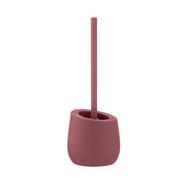 Scopino in ceramica rosa Badi - Wenko-image-2