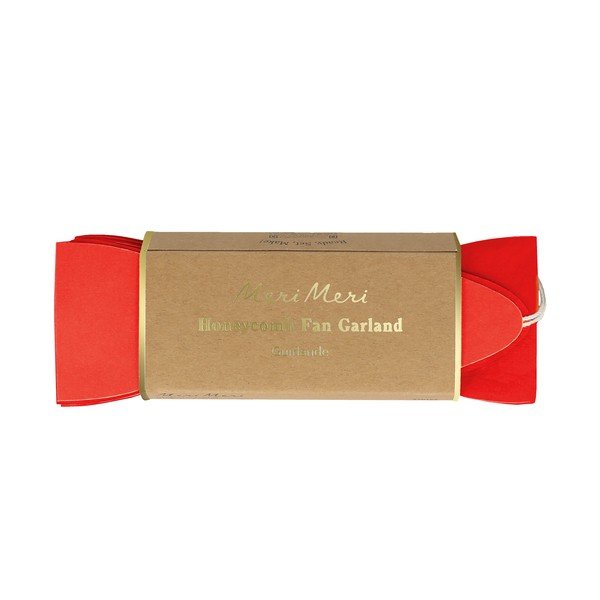 Ghirlanda Candy Cane - Meri Meri-image-1