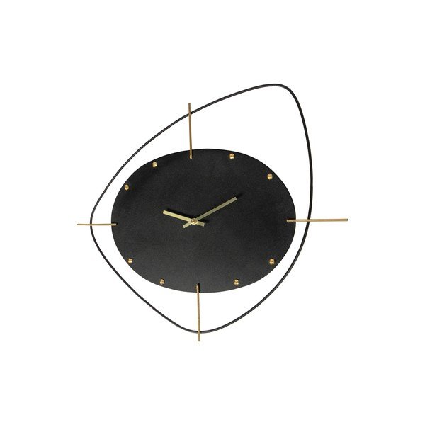 Orologio da parete a due ore - BePureHome-image-1