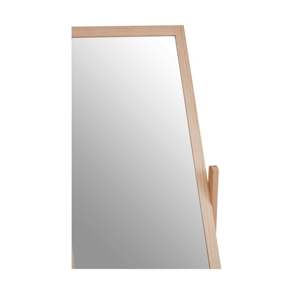 Specchio da terra con cornice in legno 45x160 cm Rostok - Premier Housewares-image-2