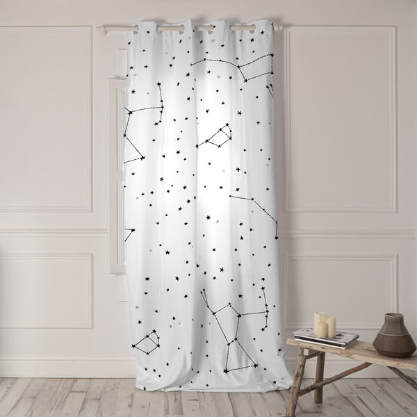 Tenda bianca 140x300 cm Constellation - Blanc