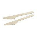 Set di 30 coltelli in legno Nature - Fackelmann